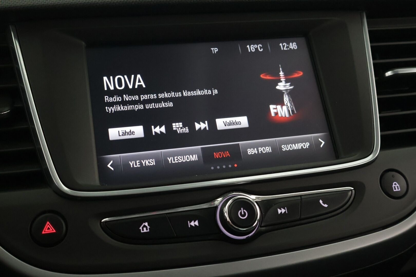 Opel Crossland X 2018 Enjoy 1,2 60 kW MT5 - *Suomi-auto / P-kamera / tutkat edessä ja takana / vakionopeudensäädin / ratin lämmitin / 2x renkaat*