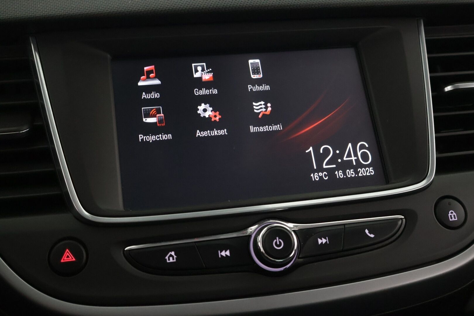 Opel Crossland X 2018 Enjoy 1,2 60 kW MT5 - *Suomi-auto / P-kamera / tutkat edessä ja takana / vakionopeudensäädin / ratin lämmitin / 2x renkaat*