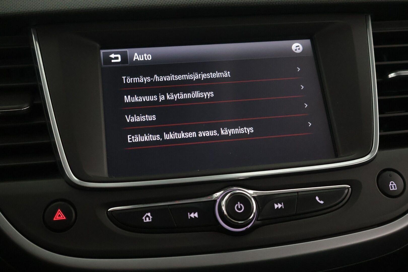 Opel Crossland X 2018 Enjoy 1,2 60 kW MT5 - *Suomi-auto / P-kamera / tutkat edessä ja takana / vakionopeudensäädin / ratin lämmitin / 2x renkaat*