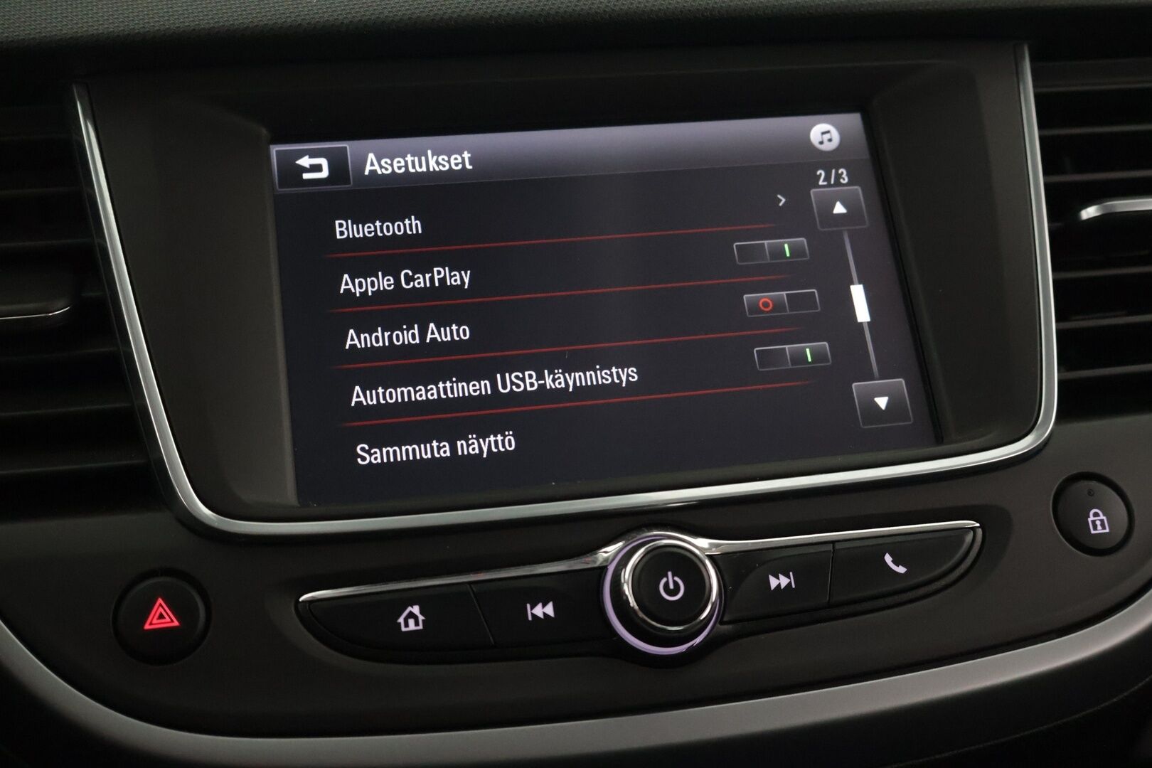 Opel Crossland X 2018 Enjoy 1,2 60 kW MT5 - *Suomi-auto / P-kamera / tutkat edessä ja takana / vakionopeudensäädin / ratin lämmitin / 2x renkaat*