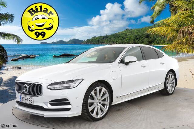 Volvo S90 2018