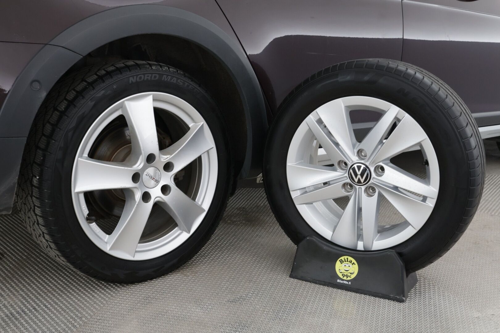Volkswagen Golf 2017 Variant Alltrack 1,8 TSI 132 kW (180 hv) 4MOTION DSG-automaatti / Webasto / Koukku / Digimittaristo / P.Kamera / ACC - Juuri huollettu / Kahdet renkaat / Neliveto / 2x Avain