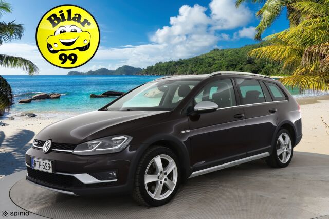 Volkswagen Golf 2017