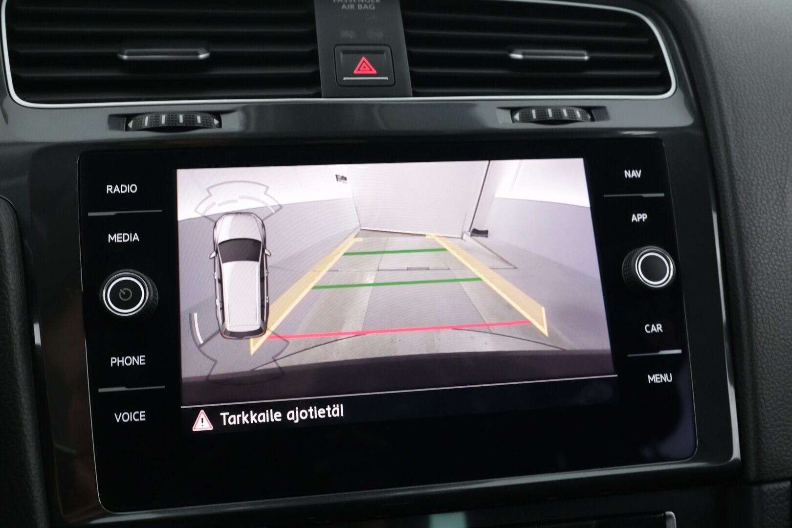 Volkswagen Golf 2018 Variant Alltrack 1,8 TSI 132 kW (180 hv) 4MOTION DSG-automaatti / Webasto / Koukku / Digimittaristo / P.Kamera / ACC - Juuri huollettu / Kahdet renkaat / Neliveto / 2x Avain