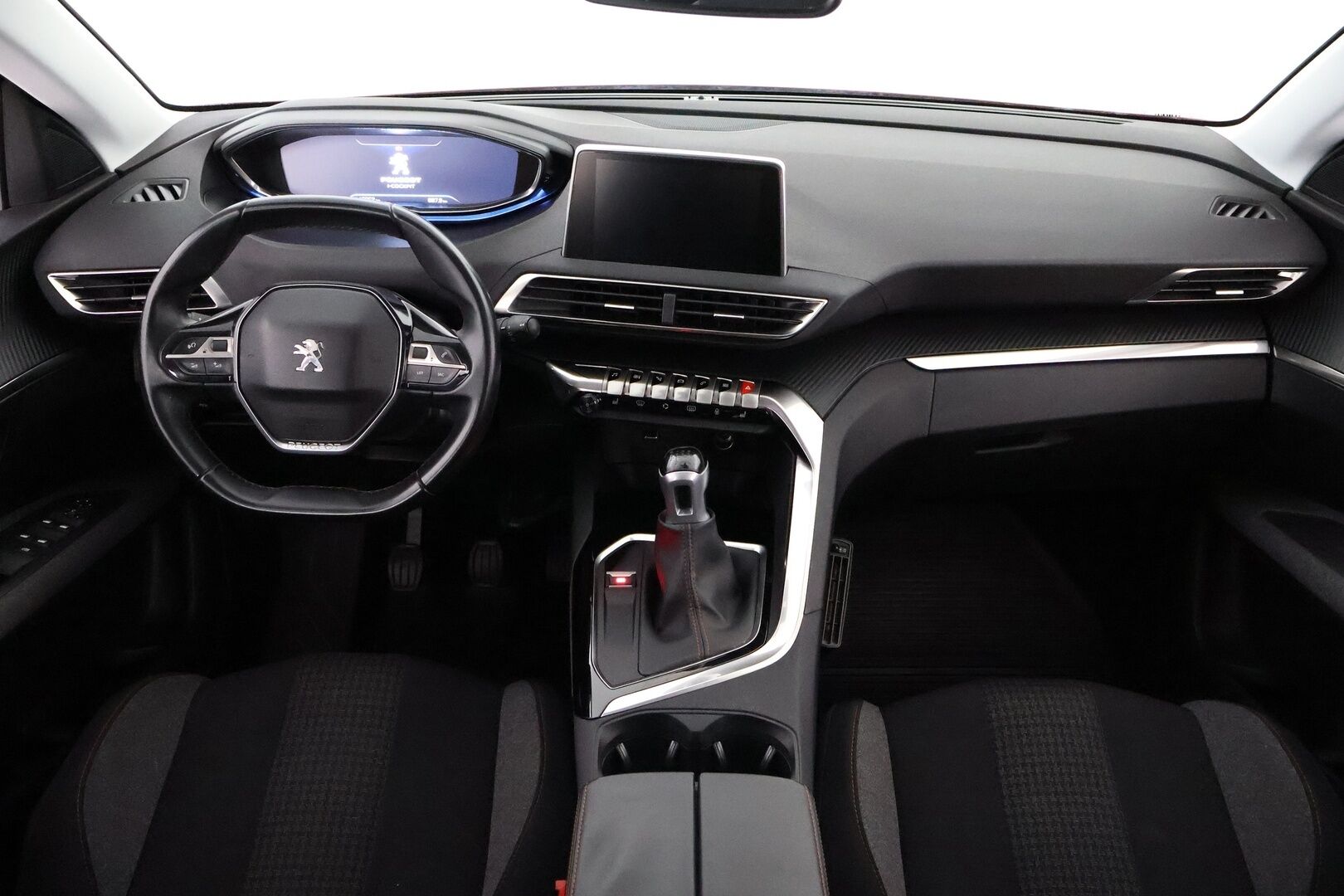 Peugeot 3008 2017 Active PureTech 130 - Suomiauto / Lohko & Sisäpistoke / Digimittari / Vakkari / Kaistavahti / Jakopää juuri tehty!