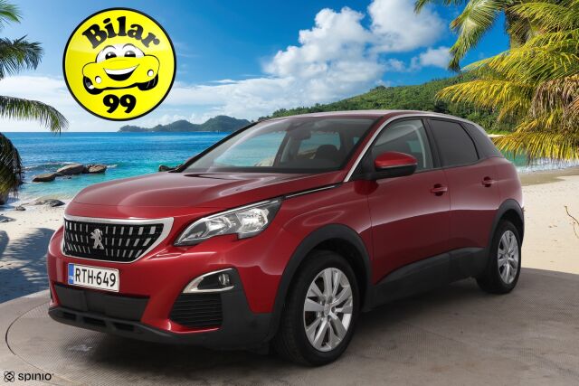 Peugeot 3008 -kuva