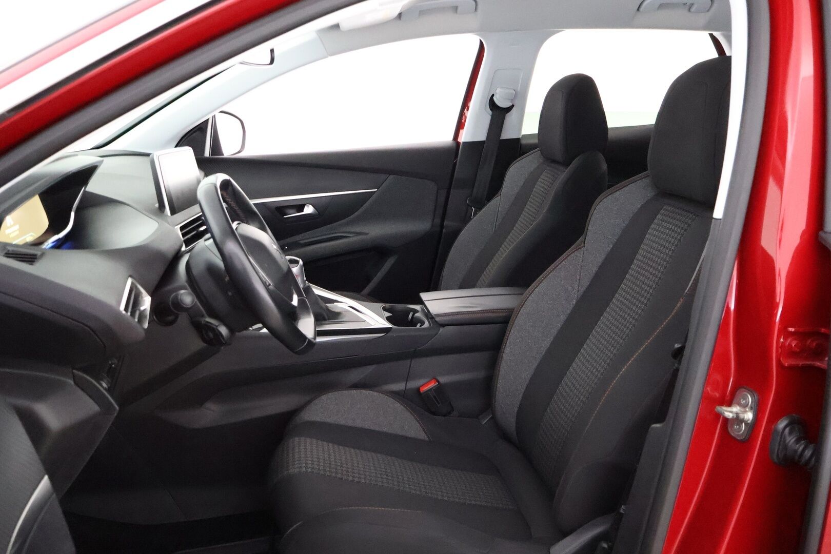 Peugeot 3008 2017 Active PureTech 130 - Suomiauto / Lohko & Sisäpistoke / Digimittari / Vakkari / Kaistavahti / Jakopää juuri tehty!