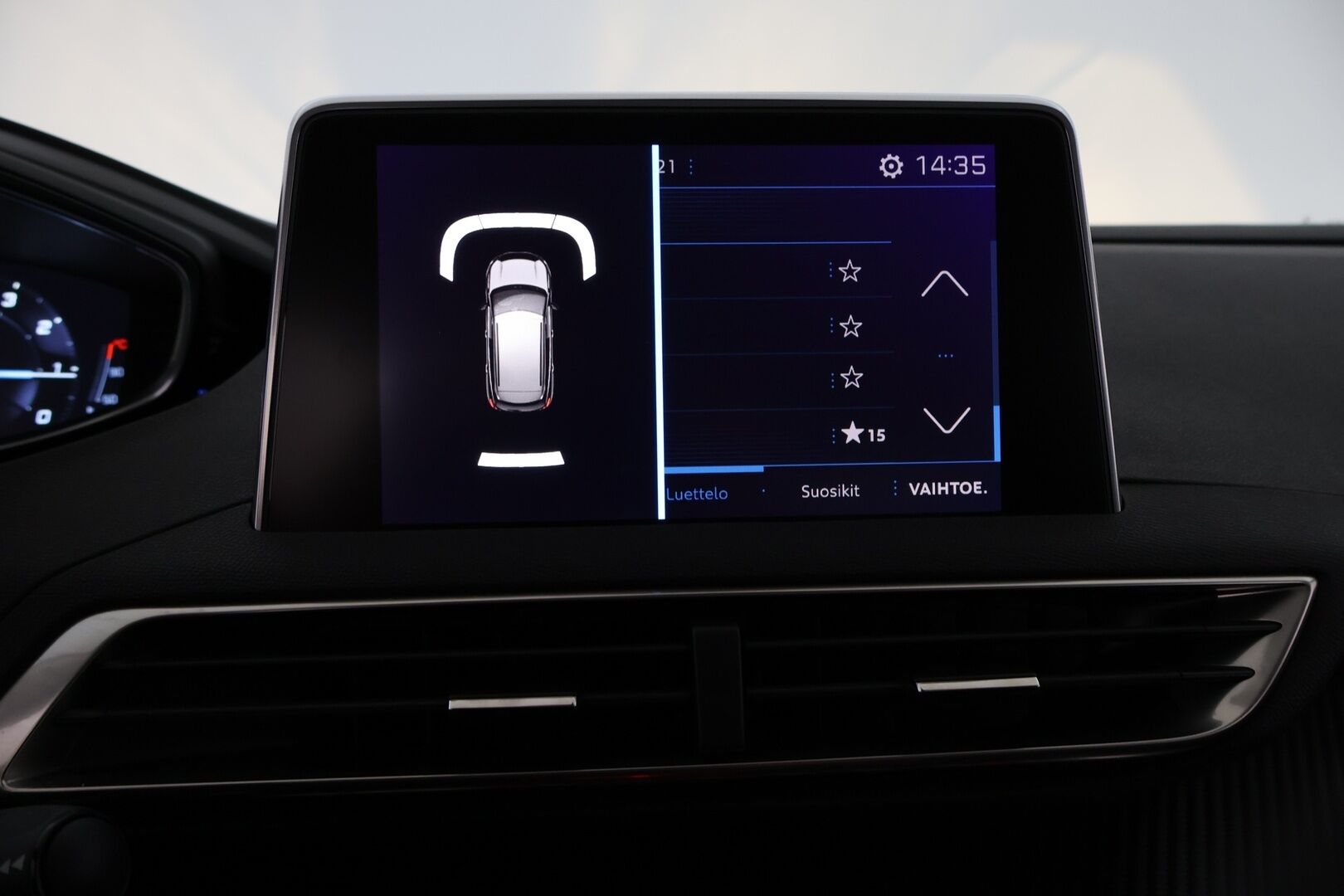 Peugeot 3008 2017 Active PureTech 130 - Suomiauto / Lohko & Sisäpistoke / Digimittari / Vakkari / Kaistavahti / Jakopää juuri tehty!