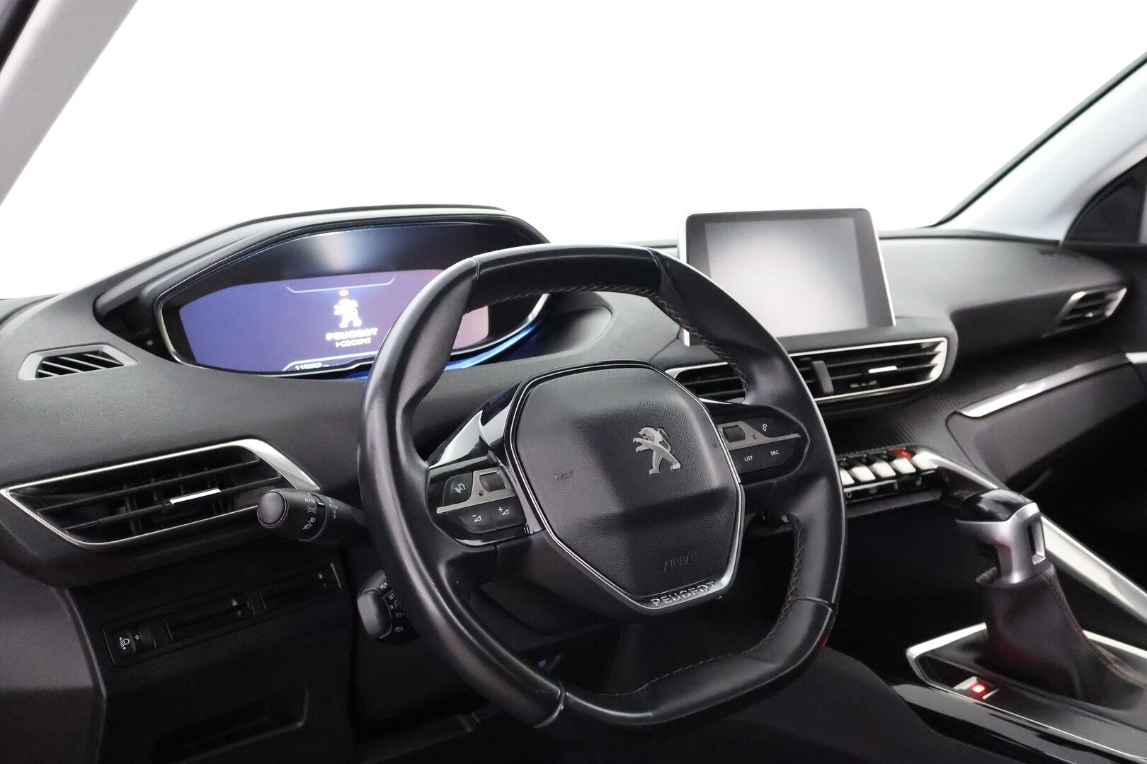 Peugeot 3008 2017 Active PureTech 130 - Suomiauto / Lohko & Sisäpistoke / Digimittari / Vakkari / Kaistavahti / Jakopää juuri tehty!