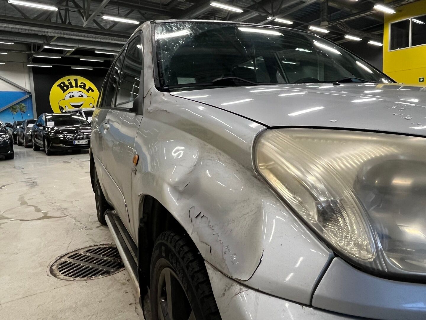 Toyota RAV4 2003 *Myydään Huutokaupat.com*