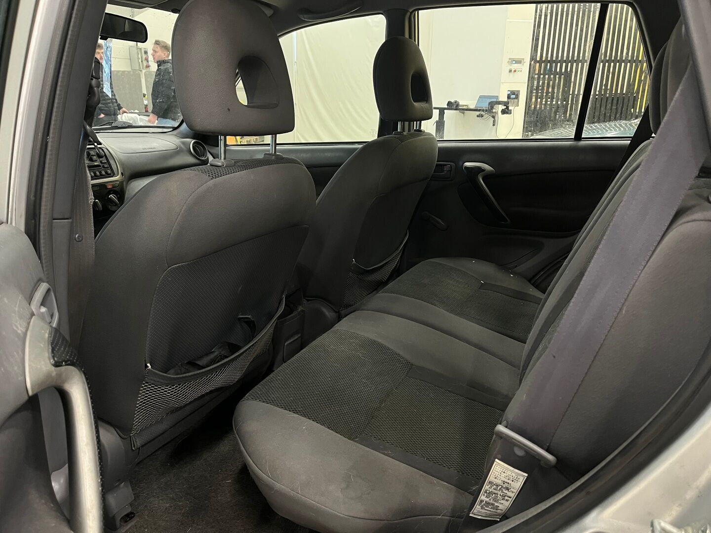 Toyota RAV4 2003 *Myydään Huutokaupat.com*