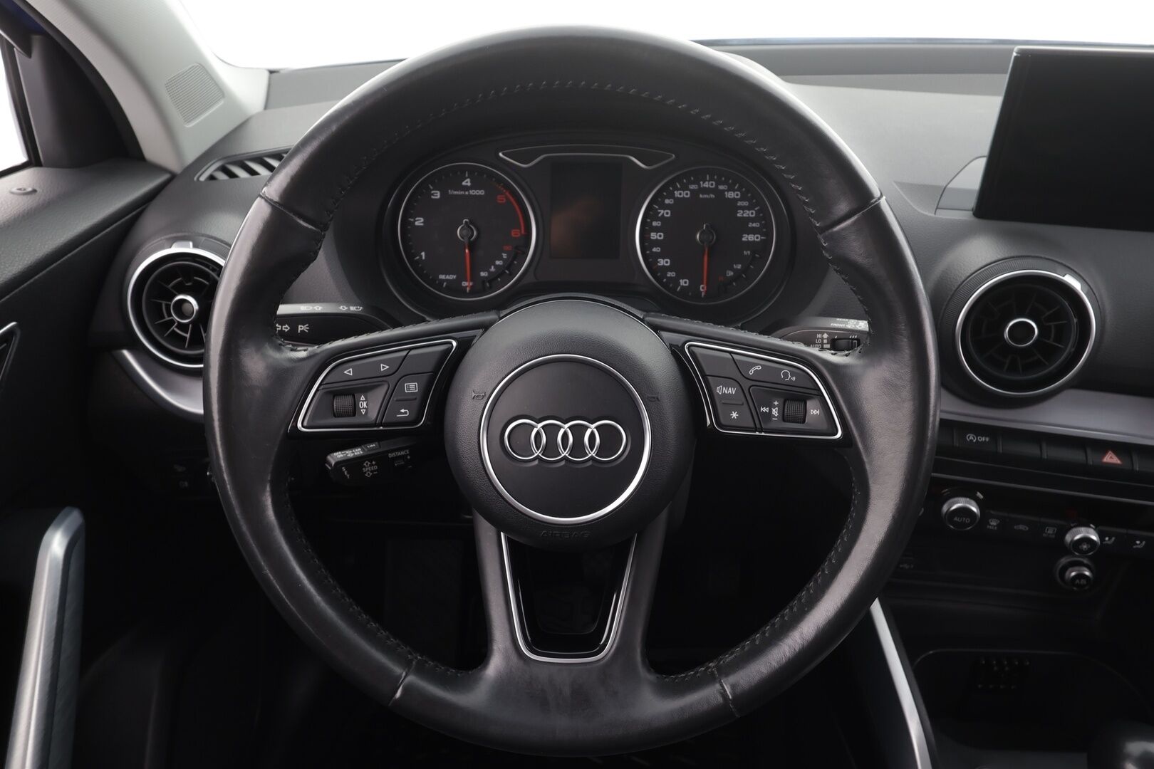 Audi Q2 2018 Business Sport Plus Edition 2,0 TDI 140 kW quattro S tronic * ACC / LED / P.tutka / Lohkolämmitin * - Koukku / Keyless / Suomi-auto / Kahdet renkaat