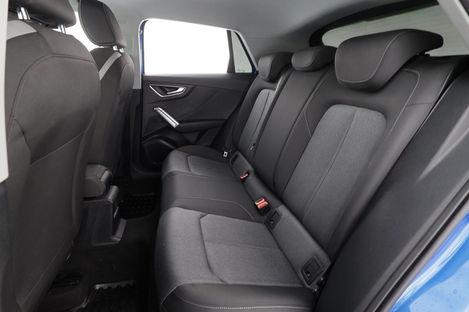 Audi Q2 2018 Business Sport Plus Edition 2,0 TDI 140 kW quattro S tronic * ACC / LED / P.tutka / Lohkolämmitin * - Koukku / Keyless / Suomi-auto / Kahdet renkaat