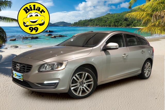 Volvo V60 -kuva
