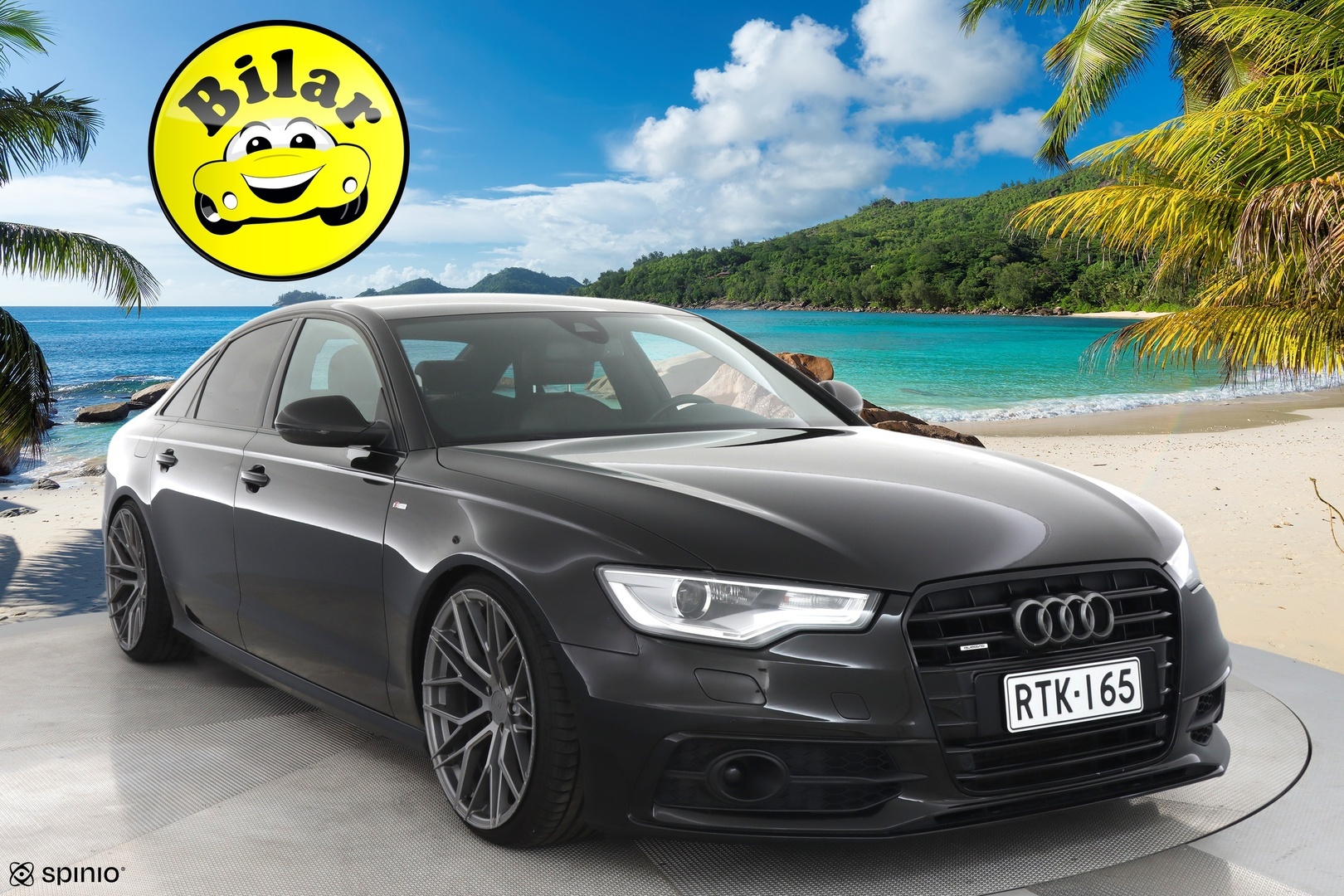 Audi A6 2014, kuva 7/43