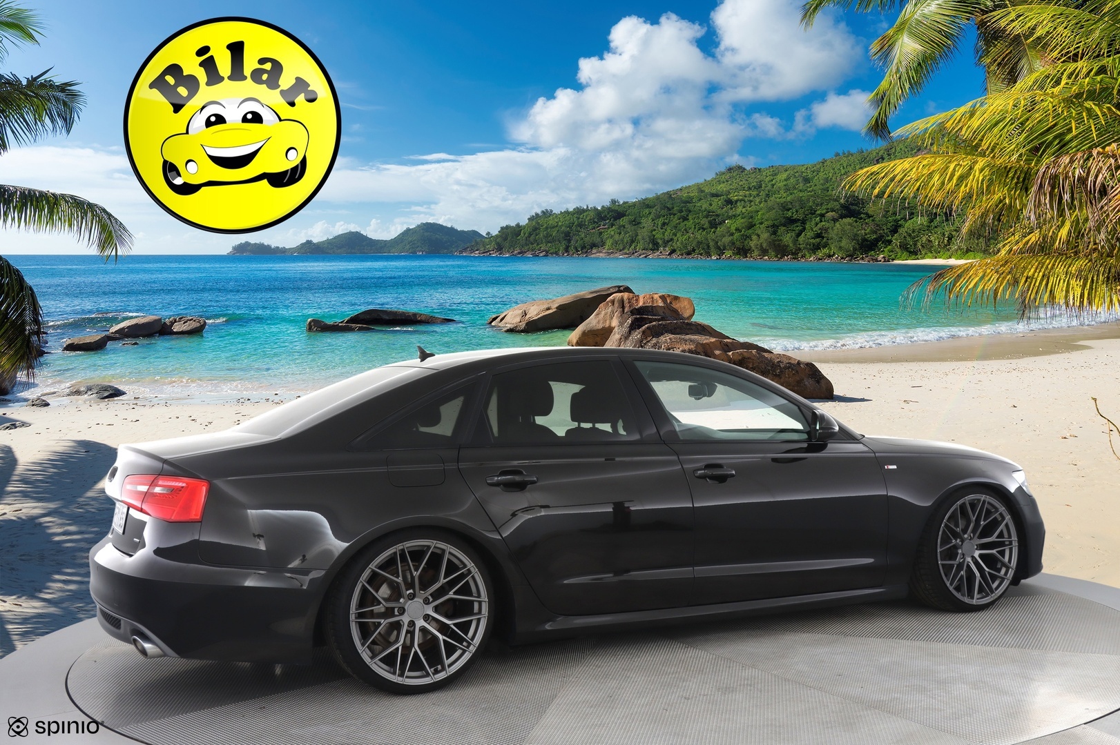 Audi A6 2014, kuva 6/43