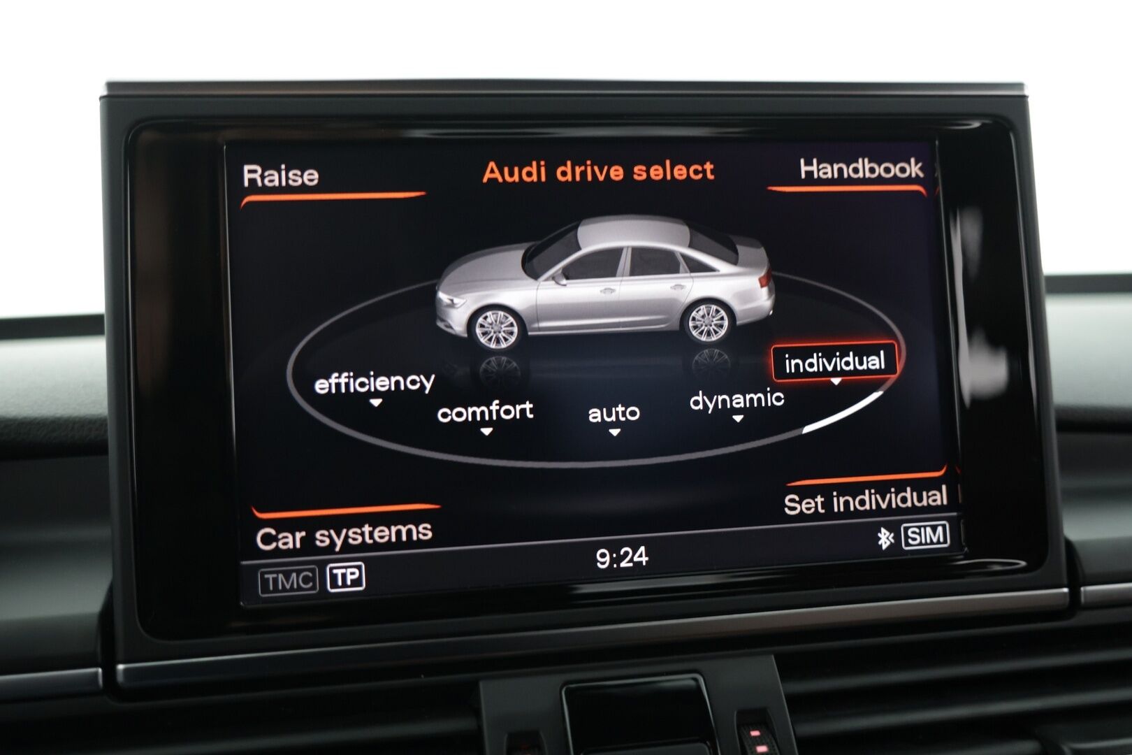 Audi A6 2014 Sedan 3,0 V6 TDI 150 kW quattro S tronic Start-Stop - S-Line / Sporttipenkit sähköllä / Ilma-alusta / Nahkasisusta / Adapt. Vakkari / BOSE / P.Kamera / Webasto