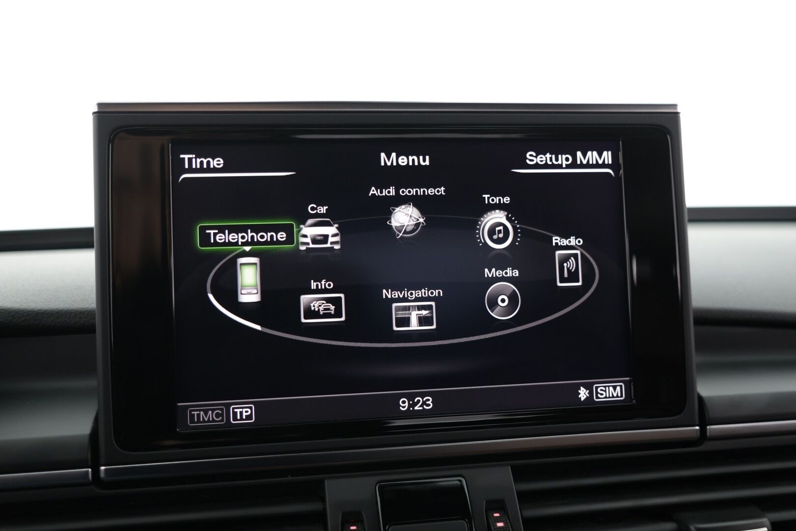 Audi A6 2014 Sedan 3,0 V6 TDI 150 kW quattro S tronic Start-Stop - S-Line / Sporttipenkit sähköllä / Ilma-alusta / Nahkasisusta / Adapt. Vakkari / BOSE / P.Kamera / Webasto
