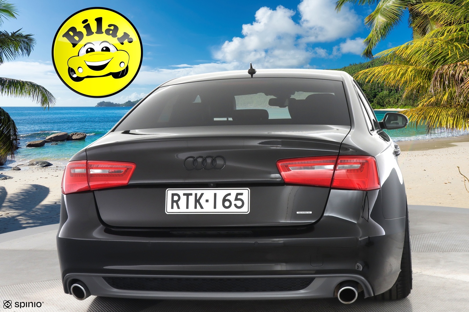 Audi A6 2014, kuva 4/43