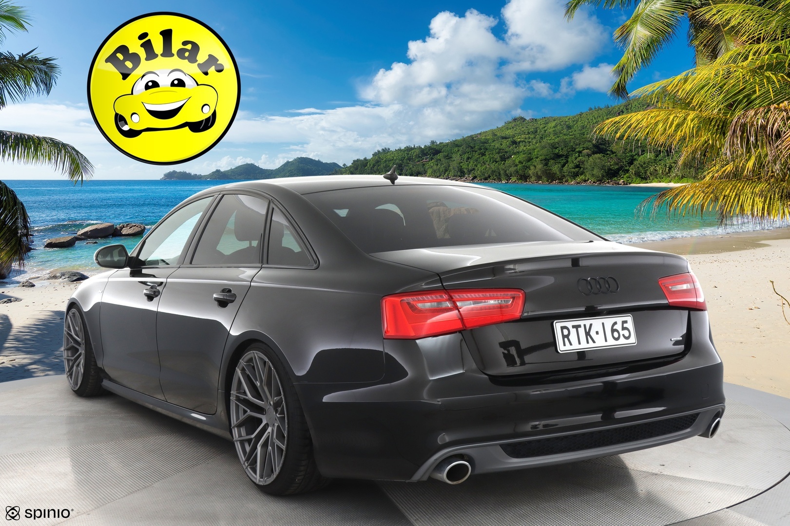 Audi A6 2014, kuva 3/43