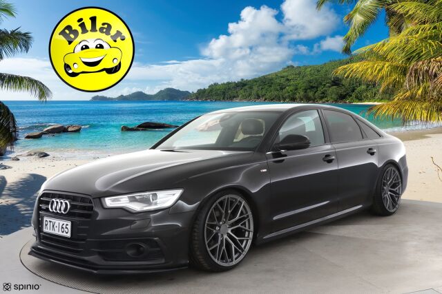 Audi A6 -kuva
