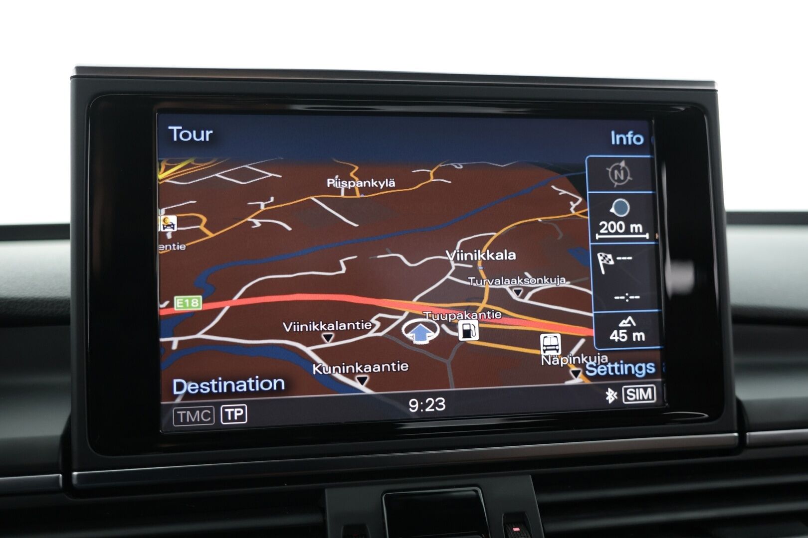 Audi A6 2014 Sedan 3,0 V6 TDI 150 kW quattro S tronic Start-Stop - S-Line / Sporttipenkit sähköllä / Ilma-alusta / Nahkasisusta / Adapt. Vakkari / BOSE / P.Kamera / Webasto