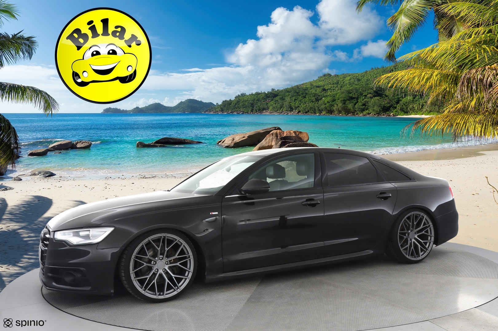 Audi A6 2014, kuva 2/43