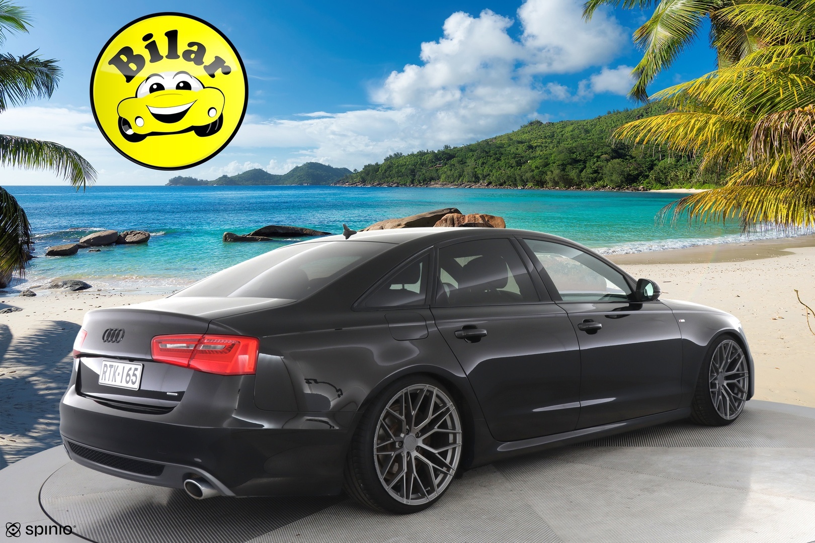 Audi A6 2014, kuva 5/43