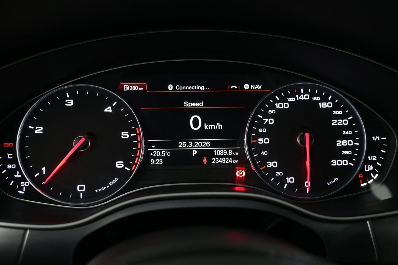 Audi A6 2014 Sedan 3,0 V6 TDI 150 kW quattro S tronic Start-Stop - S-Line / Sporttipenkit sähköllä / Ilma-alusta / Nahkasisusta / Adapt. Vakkari / BOSE / P.Kamera / Webasto