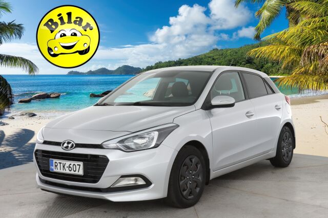Hyundai i20 5d 2018
