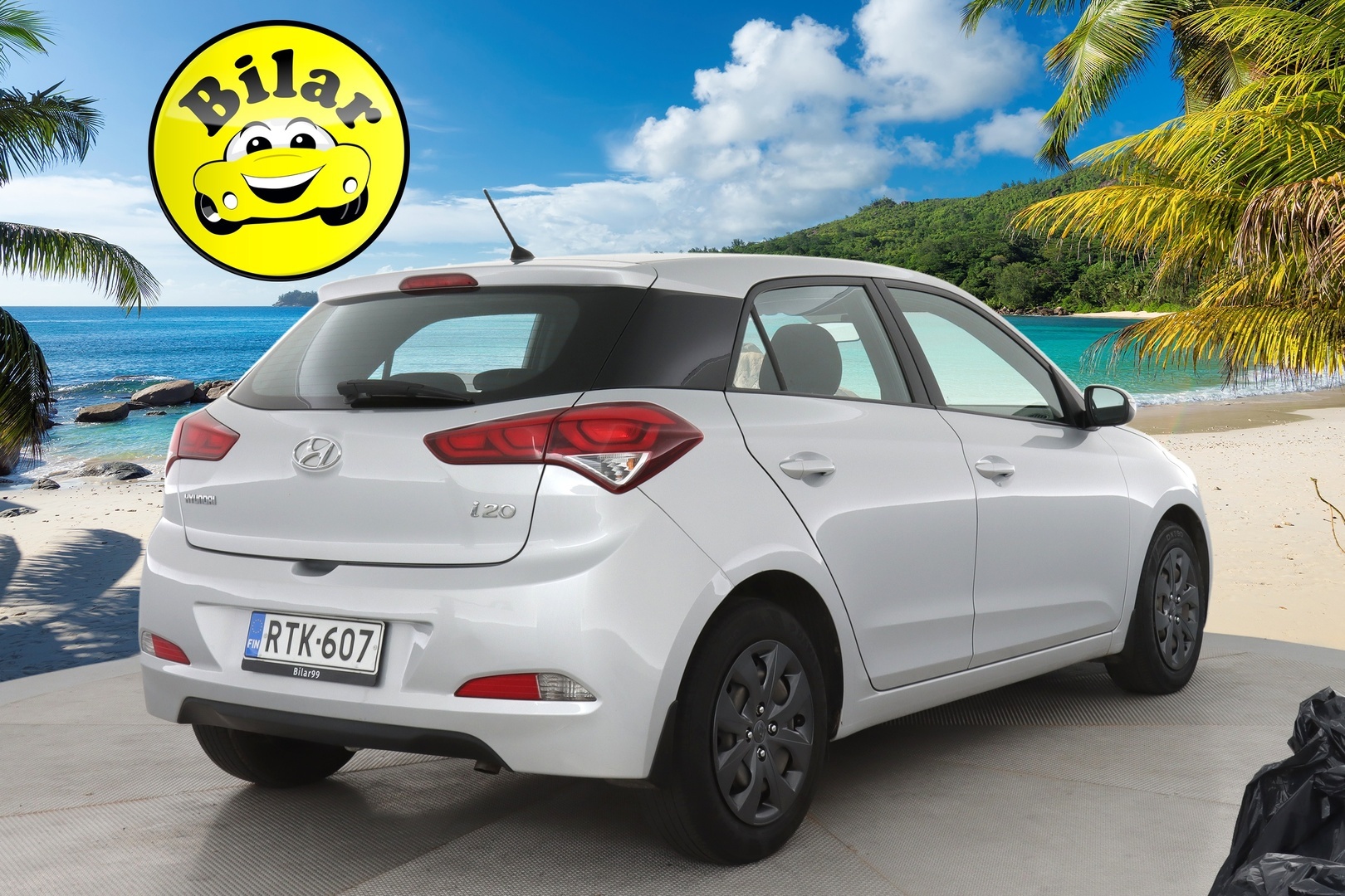 Hyundai i20 1,0 T-GDI 5MT ISG 2018, bild 5/24
