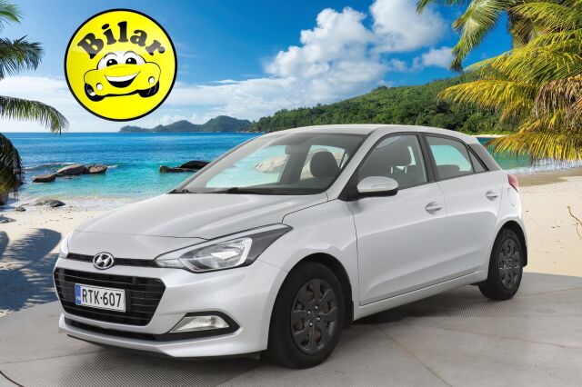Hyundai i20 5d 2018