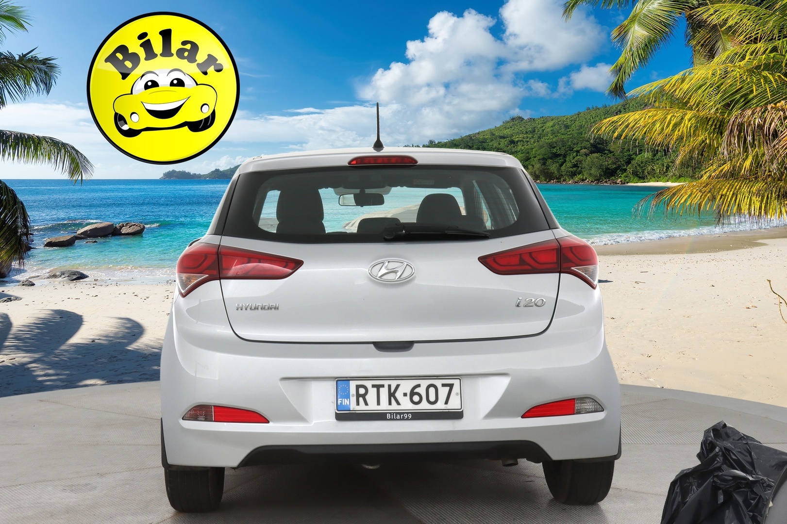 Hyundai i20 1,0 T-GDI 5MT ISG 2018, bild 4/24