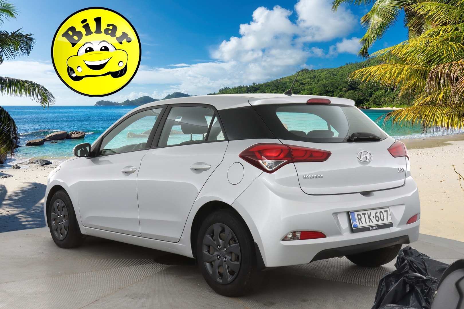 Hyundai i20 1,0 T-GDI 5MT ISG 2018, bild 3/24