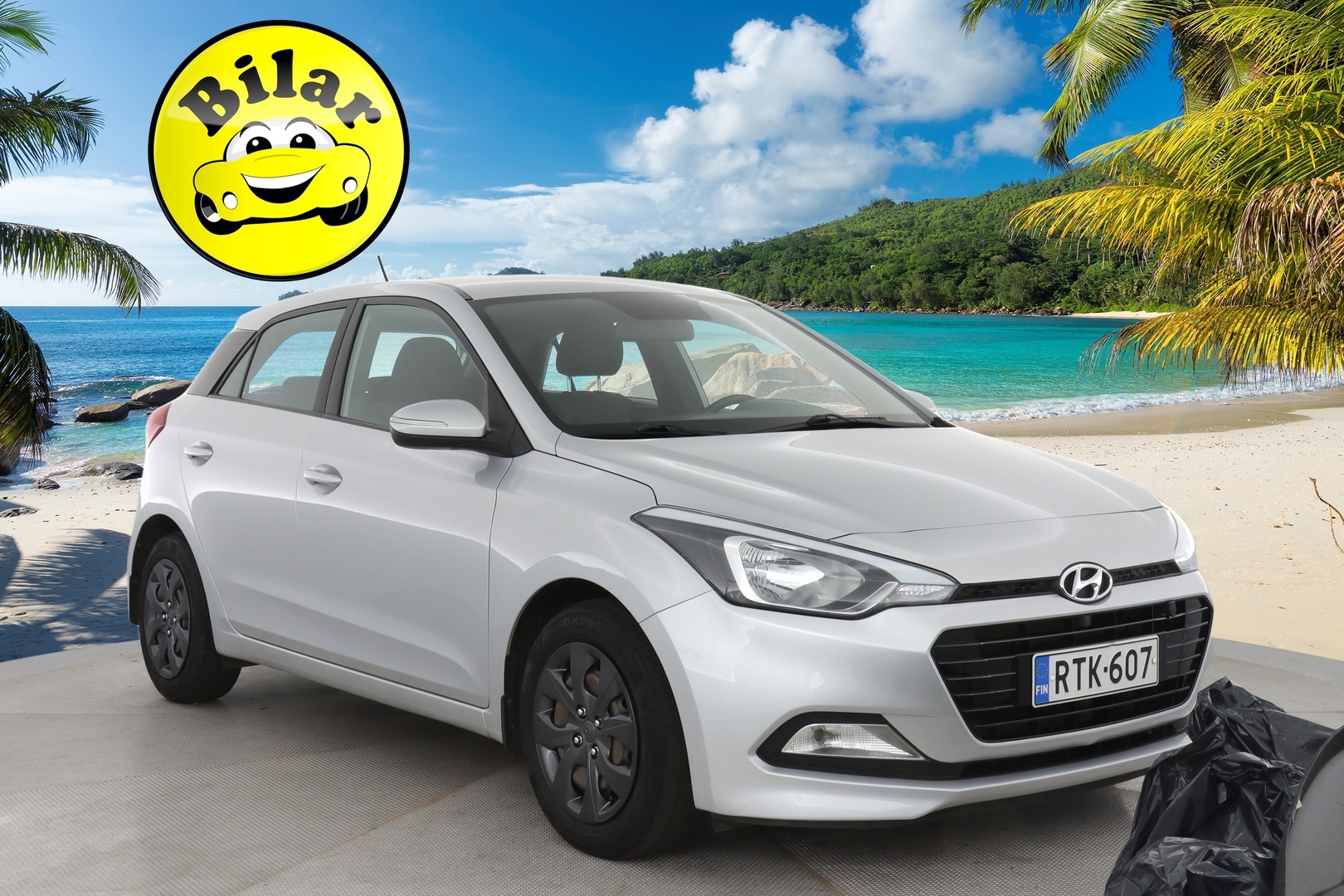 Hyundai i20 1,0 T-GDI 5MT ISG 2018, bild 7/24