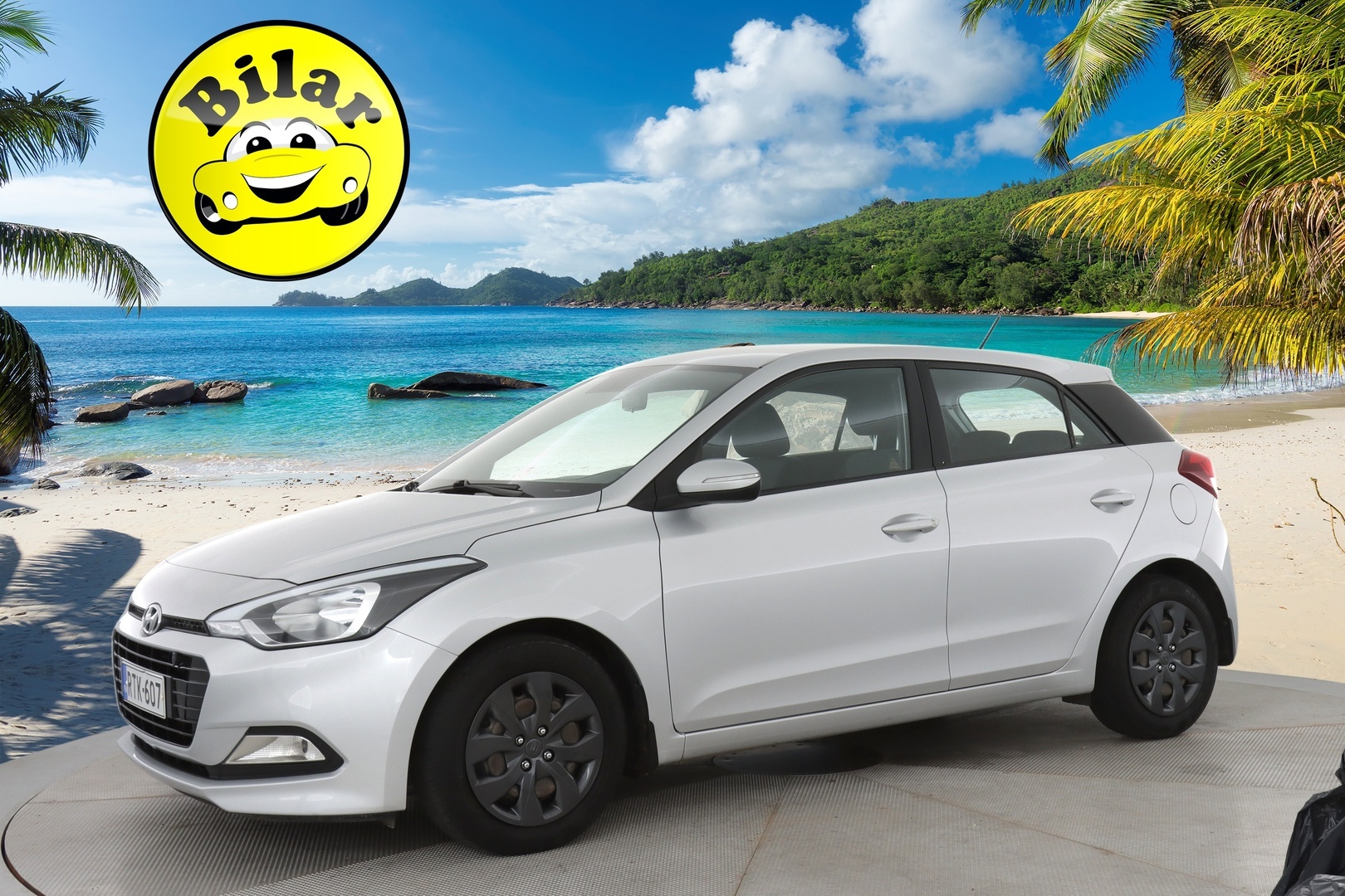 Hyundai i20 1,0 T-GDI 5MT ISG 2018, bild 2/24