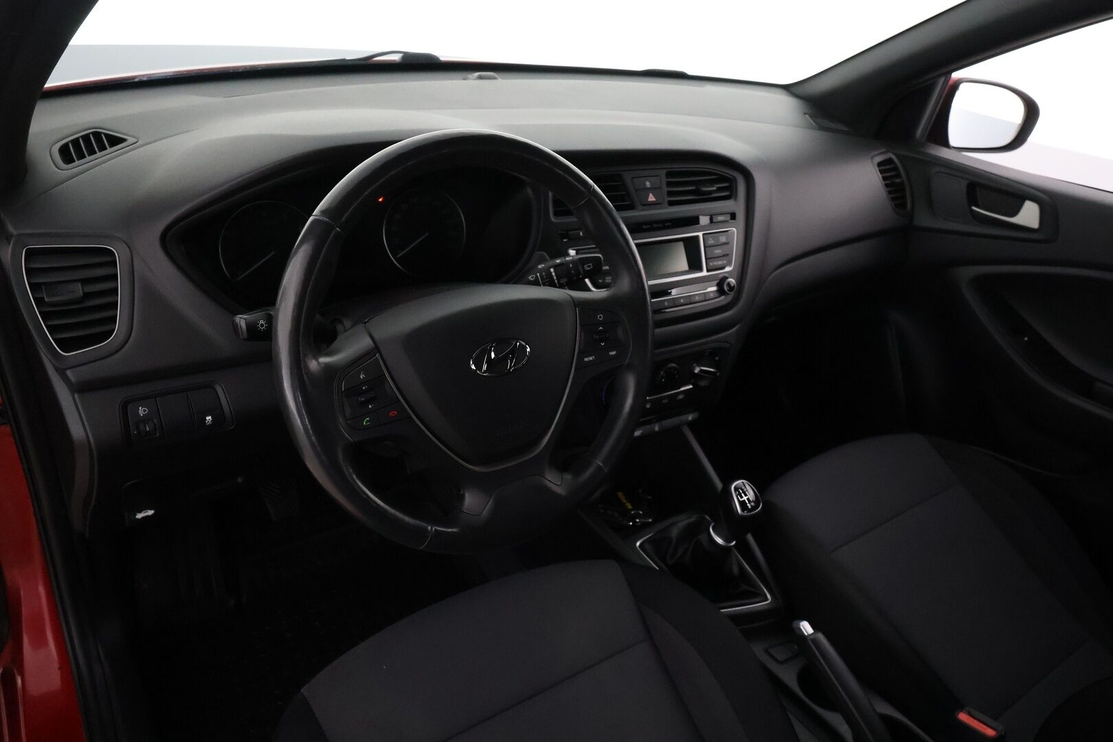 Hyundai i20 5d 2018 1,0 T-GDI 5MT ISG fresh **Suomi-auto / Lohkolämmitin / Ratinlämmitin / Bluetooth** - kahdet Renkaat