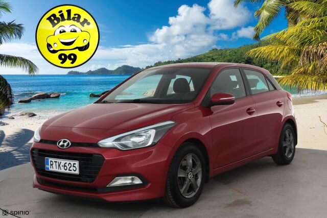 Hyundai i20 5d 2018