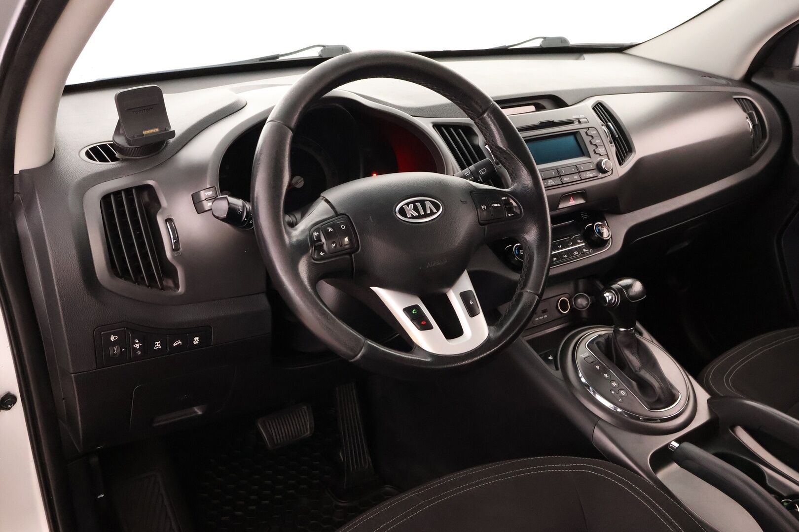 Kia Sportage 2011 2,0 AWD EX * Vetokoukku / Navi / Lohko & Sisäpistoke / Peruutustutka / Vakkari - 2x Hyvät renkaat / Upeasti huollettu / Juuri tullut Tampereelle!