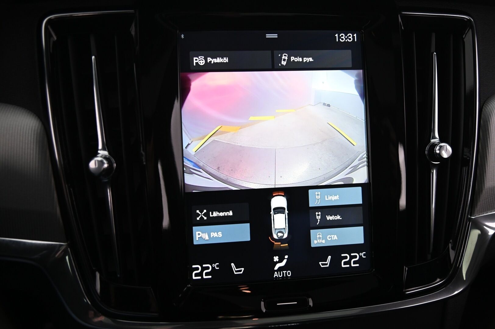 Volvo S90 2018 T8 AWD Business R-Design aut *Bowers&Wilkins / ACC / Kattoluukku / Webasto / P-Kamera / Ratinlämmitin* - Jakopää Tehty! // Kovat varusteet & Hieno väri!* - HULLU BLACKWEEK KORKOTARJOUS 2,49%