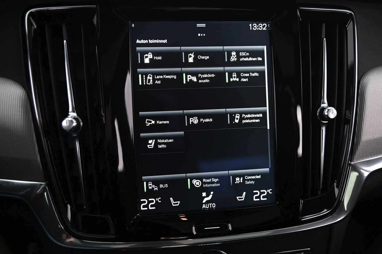 Volvo S90 2018 T8 AWD Business R-Design aut *Bowers&Wilkins / ACC / Kattoluukku / Webasto / P-Kamera / Ratinlämmitin* - Jakopää Tehty! // Kovat varusteet & Hieno väri!* - HULLU BLACKWEEK KORKOTARJOUS 2,49%