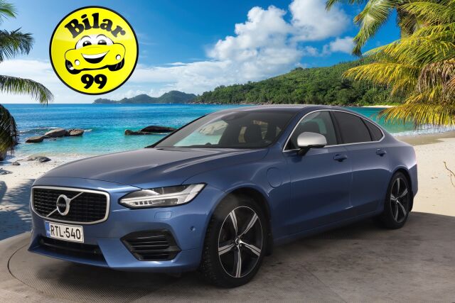 Volvo S90 2018