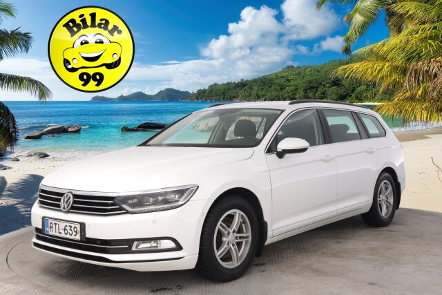 Volkswagen Passat 2017