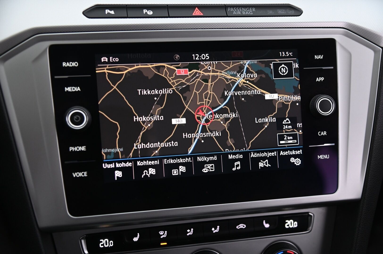 Volkswagen Passat 2017 Variant Football Edition 1,6 TDI 88 kW (120 hv) DSG-automaatti *Suomi-Auto / Webasto / ACC / Koukku / Navi* - *2.Om / Tutkat / LED-ajovalot / Sähkötoiminen takaluukku / 2X Renkaat / Juuri huollettu*