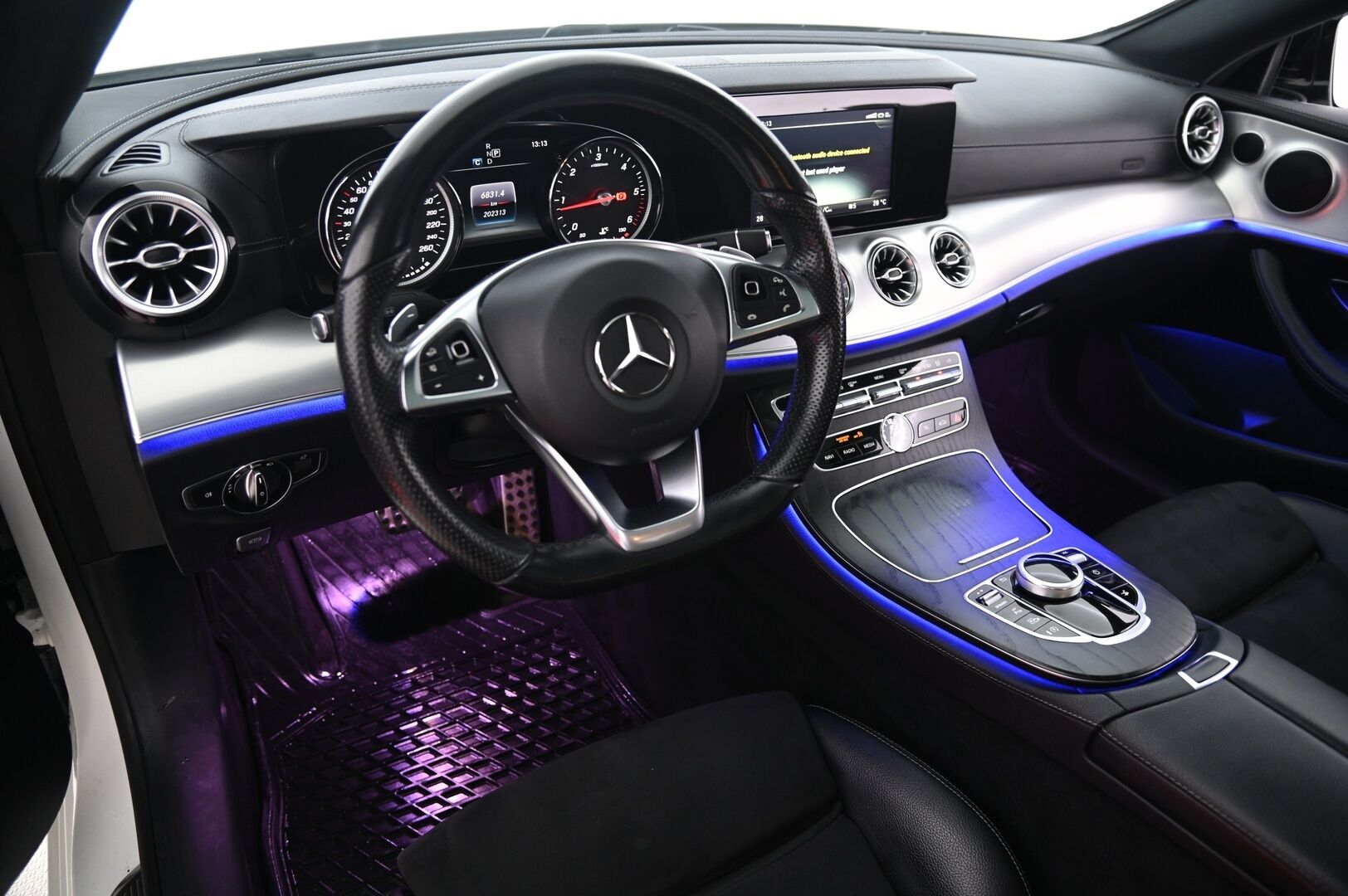 Mercedes-Benz E 2018 220 d A Coupé Business AMG *Multibeam LED / Panorama / Suomi-auto / P*kamera* - *Juuri saapunut / 2x renkaat&vanteet*