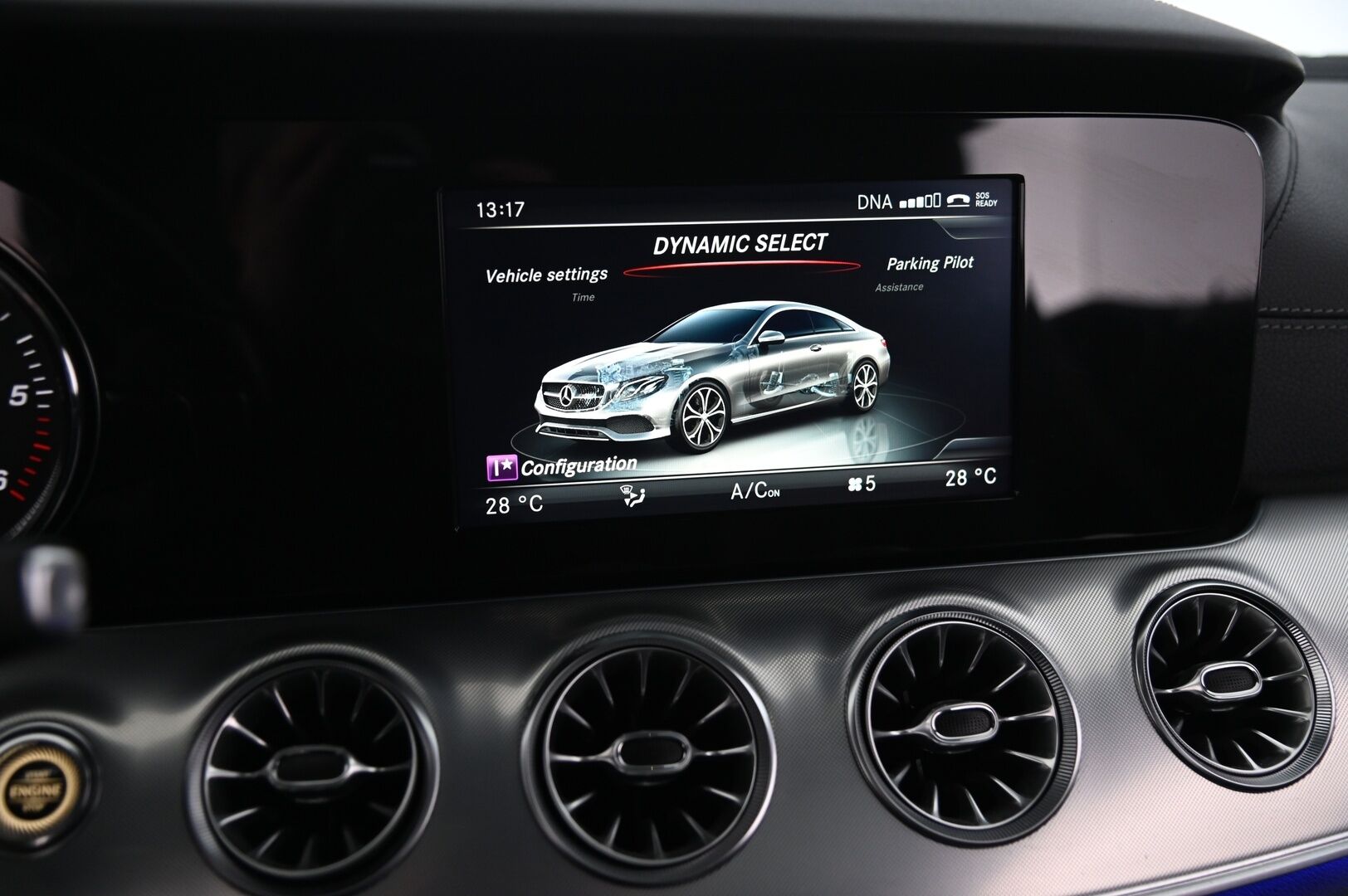 Mercedes-Benz E 2018 220 d A Coupé Business AMG *Multibeam LED / Panorama / Suomi-auto / P*kamera* - *Juuri saapunut / 2x renkaat&vanteet*