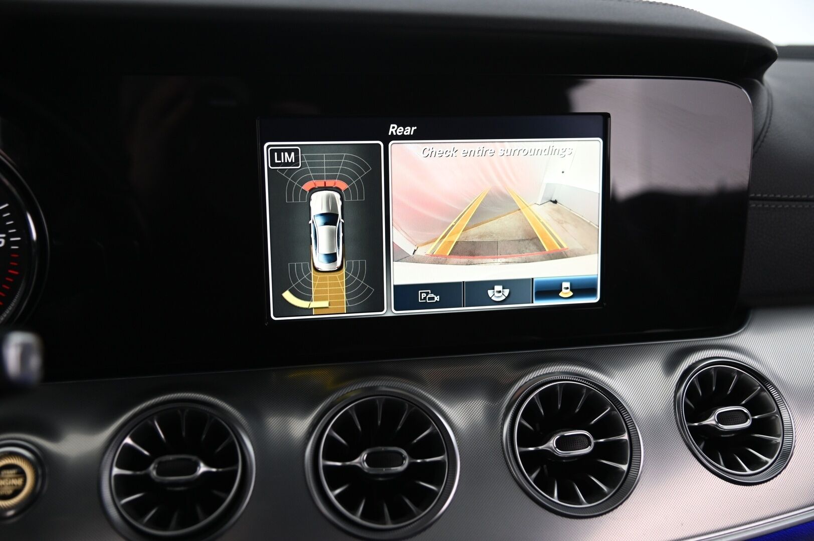 Mercedes-Benz E 2018 220 d A Coupé Business AMG *Multibeam LED / Panorama / Suomi-auto / P*kamera* - *Juuri saapunut / 2x renkaat&vanteet*