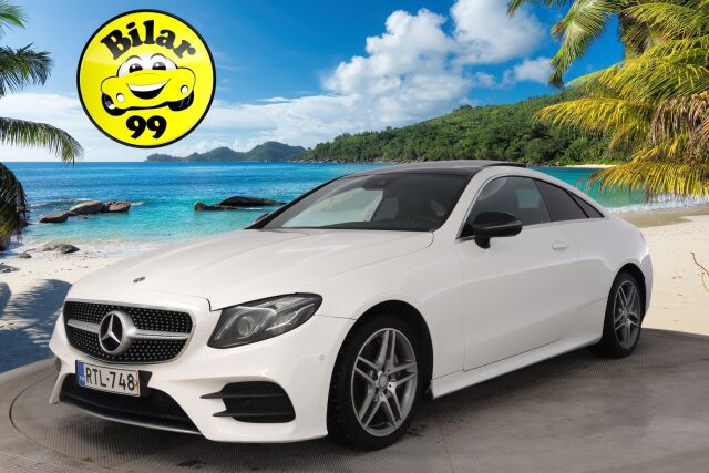 Mercedes-Benz E 2018