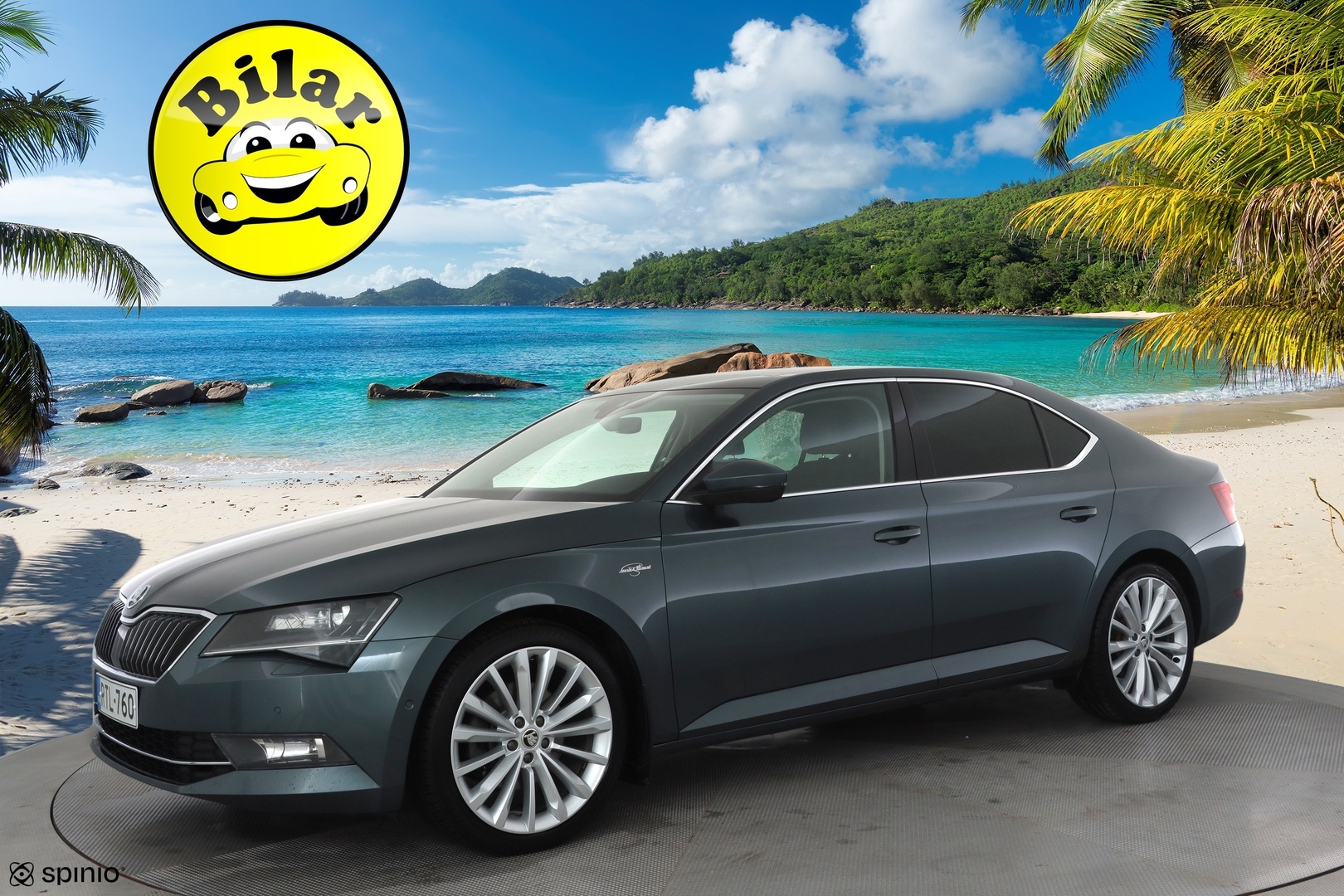 Skoda Superb 2,0 TSI 220 L&K DSG Autom. 2018, photo 2/36