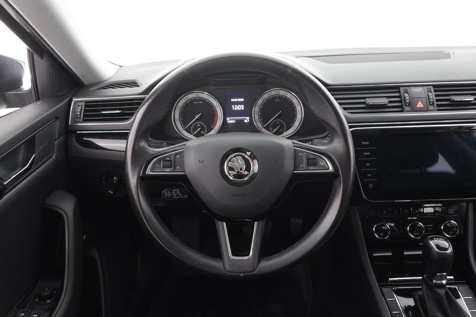 Skoda Superb 2018 2,0 TSI 220 L&K DSG Autom. - | ACC | Webasto | Xenon | Muistipenkki | P.tutkat | Canton | Ilmastoidut Nahat | Ratinlämmitys | Suomi-auto | KAhdet Renkaat |